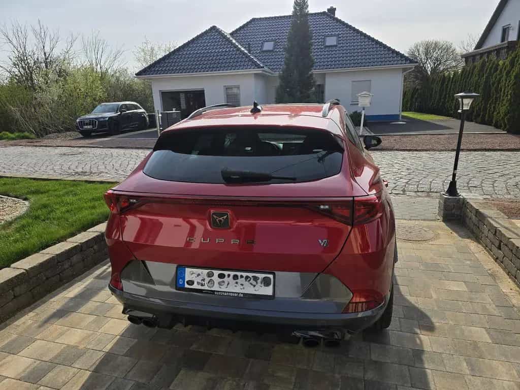 Cupra Formentor 2.0 TSI 228kW VZ Tribe Edit. 4Driv.... 02/2023-photo-2