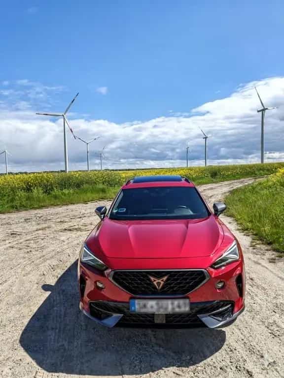 Cupra Formentor 2.0 TSI 228kW VZ Tribe Edit. 4Driv.... 02/2023-photo-3