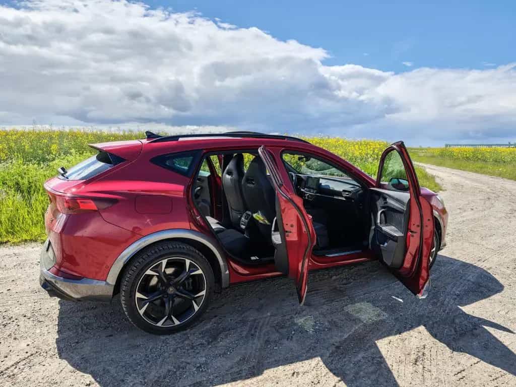 Cupra Formentor 2.0 TSI 228kW VZ Tribe Edit. 4Driv.... 02/2023-photo-4