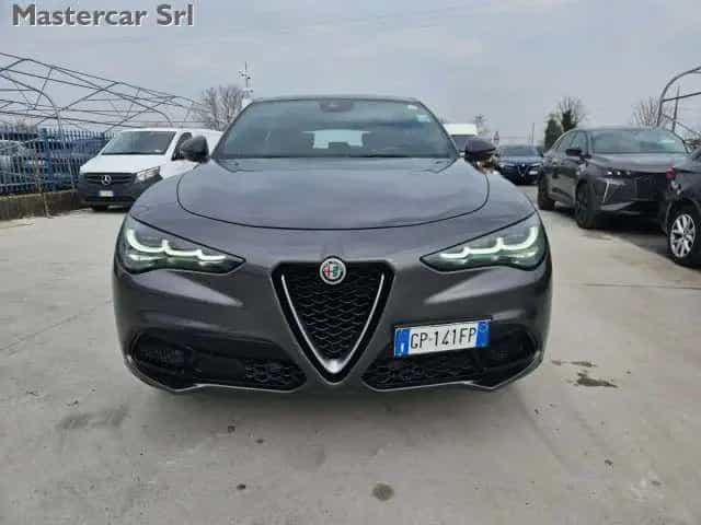 Alfa Romeo Stelvio ALFA ROMEO Stelvio 2.2 t Super Q4 210cv auto - G 05/2023-photo-1