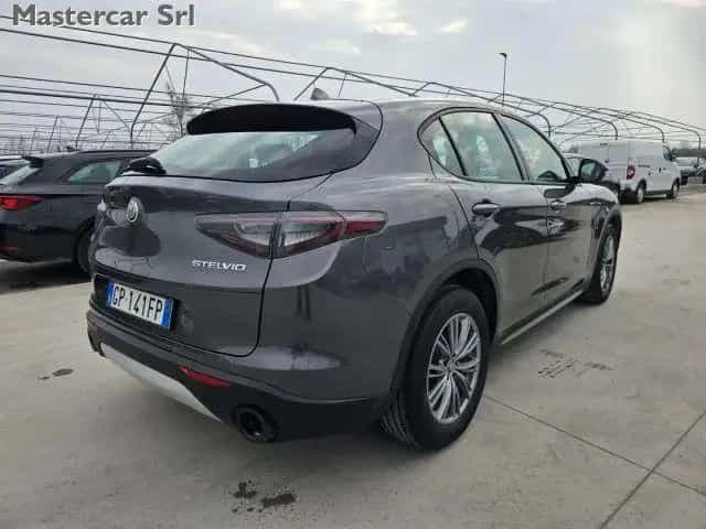 Alfa Romeo Stelvio ALFA ROMEO Stelvio 2.2 t Super Q4 210cv auto - G 05/2023-photo-5