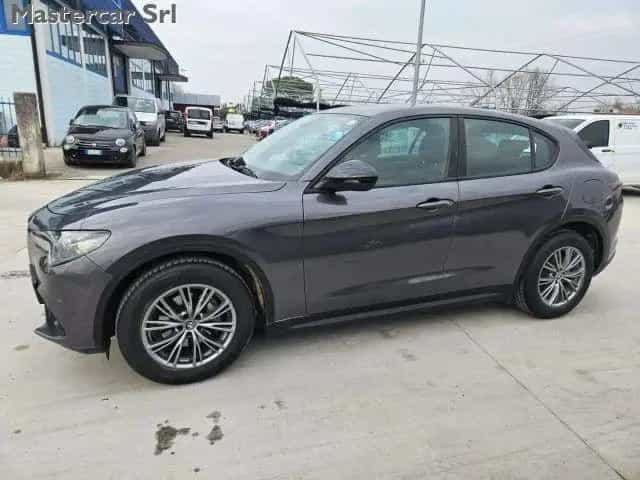 Alfa Romeo Stelvio ALFA ROMEO Stelvio 2.2 t Super Q4 210cv auto - G 05/2023-photo-7