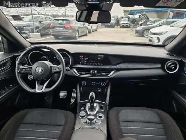 Alfa Romeo Stelvio ALFA ROMEO Stelvio 2.2 t Super Q4 210cv auto - G 05/2023-photo-9