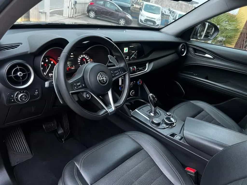 Alfa Romeo Stelvio 2.2 210 CV AT8 Q4 -2018 08/2018-photo-10