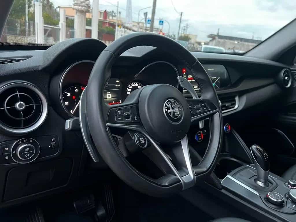 Alfa Romeo Stelvio 2.2 210 CV AT8 Q4 -2018 08/2018-photo-11