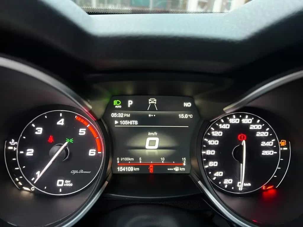 Alfa Romeo Stelvio 2.2 210 CV AT8 Q4 -2018 08/2018-photo-14
