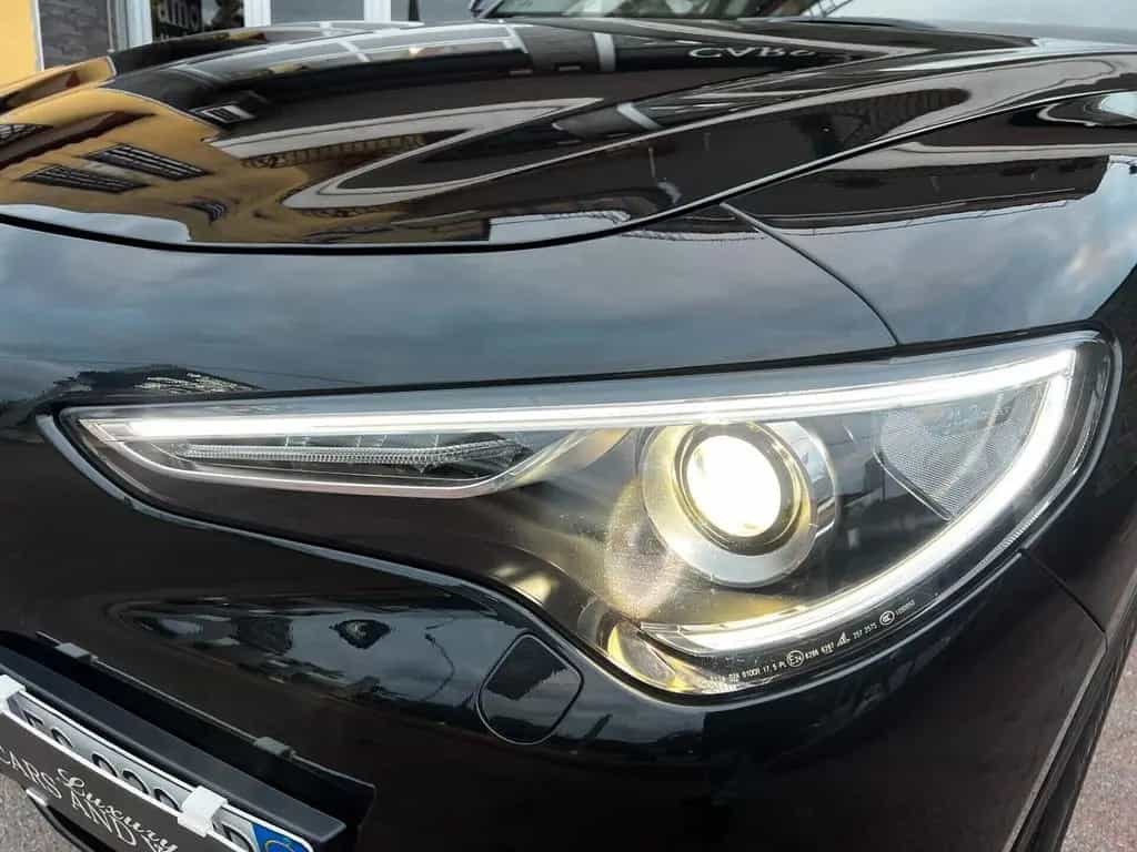 Alfa Romeo Stelvio 2.2 210 CV AT8 Q4 -2018 08/2018-photo-7