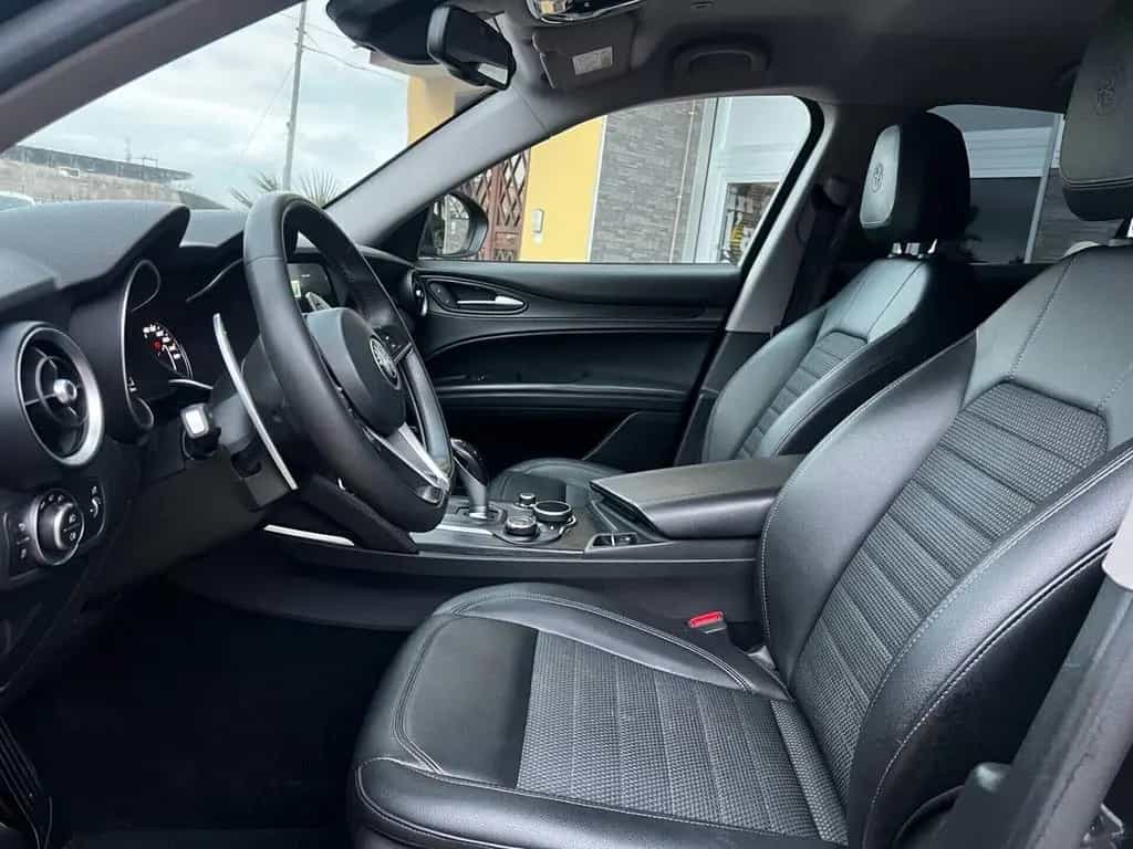 Alfa Romeo Stelvio 2.2 210 CV AT8 Q4 -2018 08/2018-photo-8