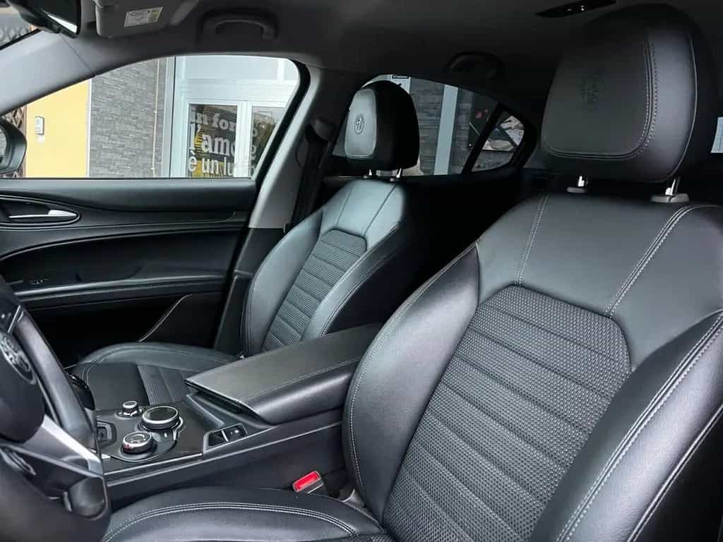 Alfa Romeo Stelvio 2.2 210 CV AT8 Q4 -2018 08/2018-photo-9