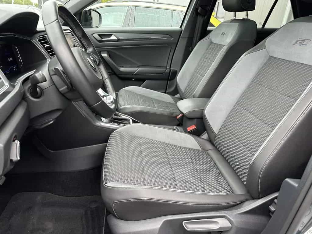 Volkswagen T-Roc 1.5 TSI DSG R-Line NAV+LED+ACC+KAMERA+PANO 12/2021-photo-10