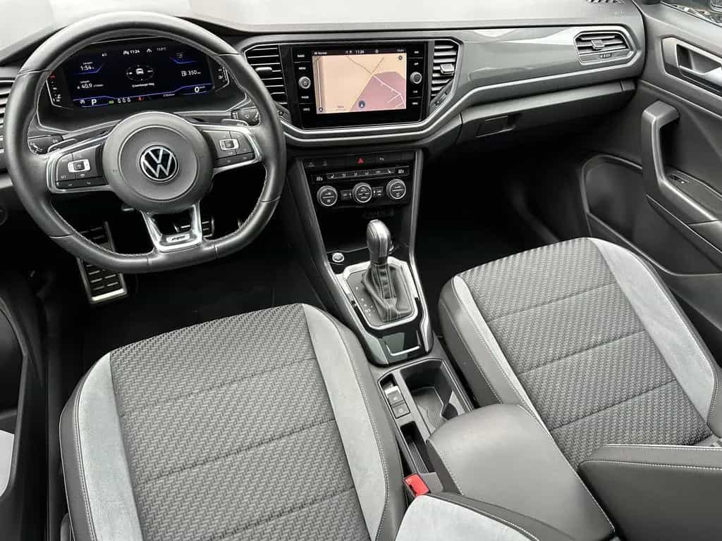 Volkswagen T-Roc 1.5 TSI DSG R-Line NAV+LED+ACC+KAMERA+PANO 12/2021-photo-13