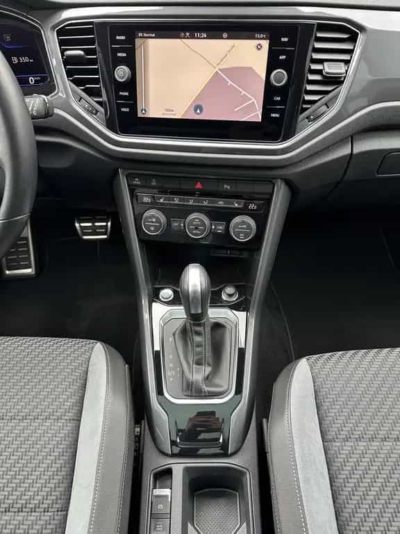 Volkswagen T-Roc 1.5 TSI DSG R-Line NAV+LED+ACC+KAMERA+PANO 12/2021-photo-14
