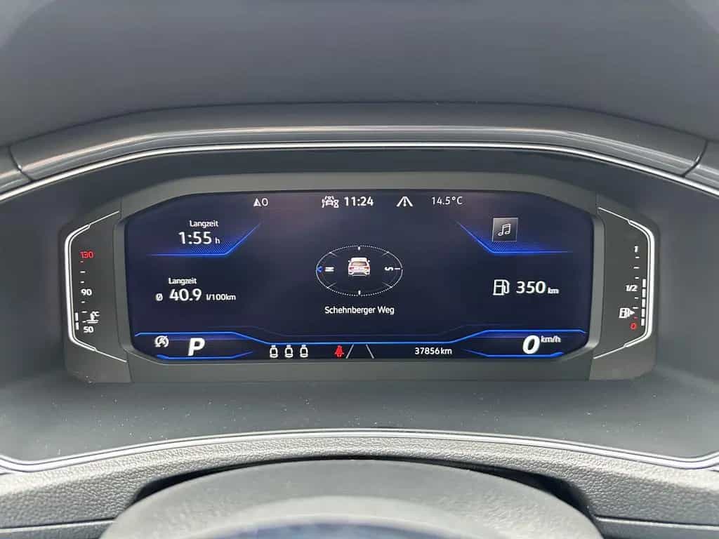 Volkswagen T-Roc 1.5 TSI DSG R-Line NAV+LED+ACC+KAMERA+PANO 12/2021-photo-18