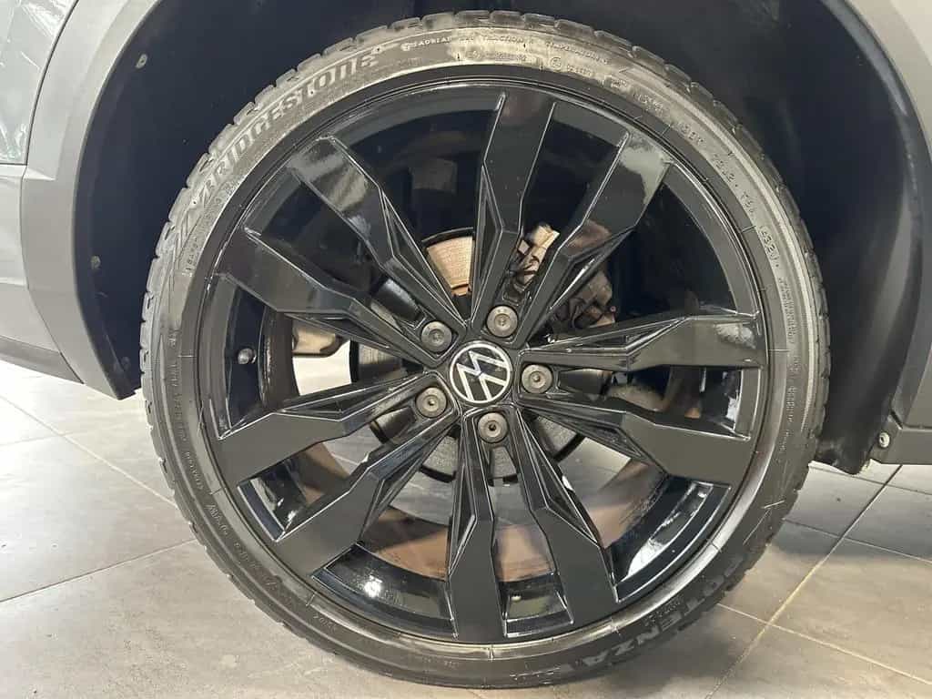 Volkswagen T-Roc 1.5 TSI DSG R-Line NAV+LED+ACC+KAMERA+PANO 12/2021-photo-2