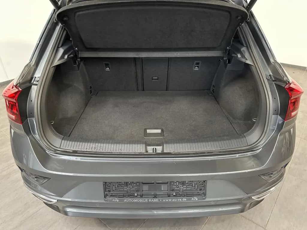 Volkswagen T-Roc 1.5 TSI DSG R-Line NAV+LED+ACC+KAMERA+PANO 12/2021-photo-5