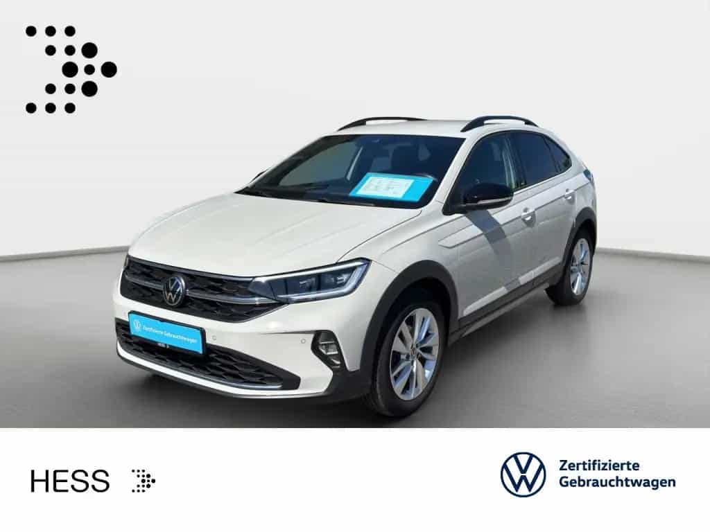 Volkswagen Taigo 1.5 TSI DSG MOVE*IQ.LIGHT*AHK*PDC*SHZ*NAVI 04/2023-photo-0