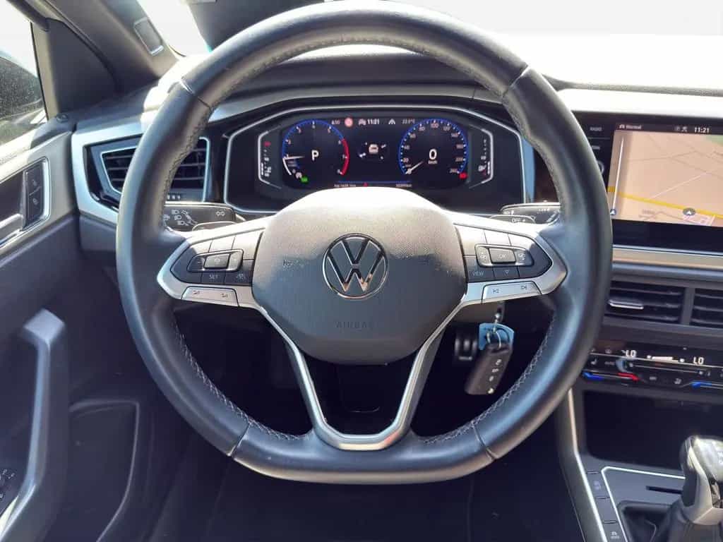 Volkswagen Taigo 1.5 TSI DSG MOVE*IQ.LIGHT*AHK*PDC*SHZ*NAVI 04/2023-photo-9
