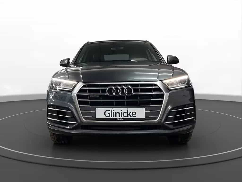 Audi Q5 2.0 TFSI qu. S line Xenon LM 20" PDC vo+hi Te 07/2018-photo-1