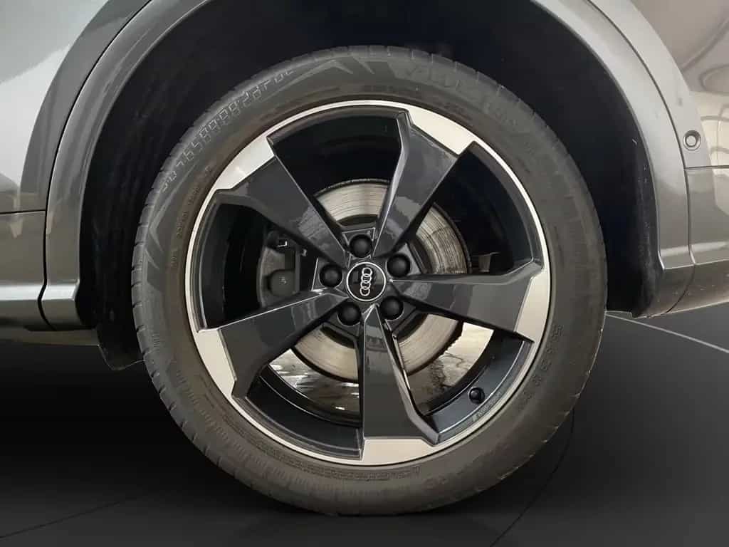 Audi Q5 2.0 TFSI qu. S line Xenon LM 20" PDC vo+hi Te 07/2018-photo-11