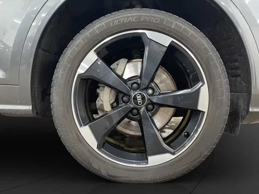 Audi Q5 2.0 TFSI qu. S line Xenon LM 20" PDC vo+hi Te 07/2018-photo-12