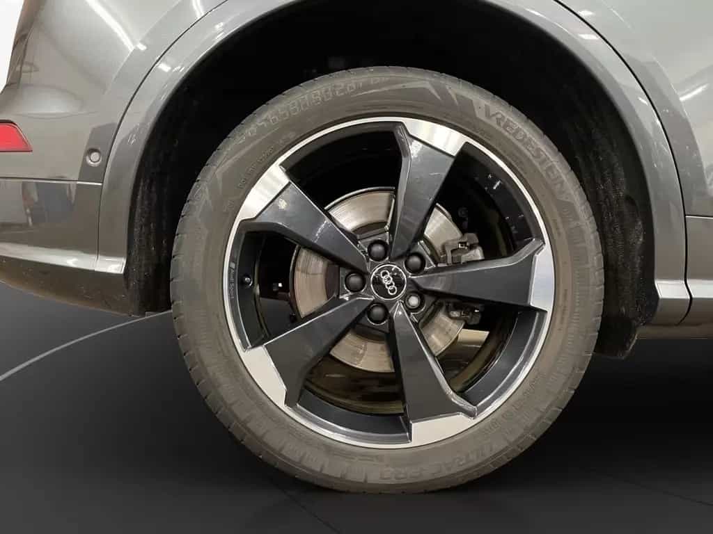 Audi Q5 2.0 TFSI qu. S line Xenon LM 20" PDC vo+hi Te 07/2018-photo-13