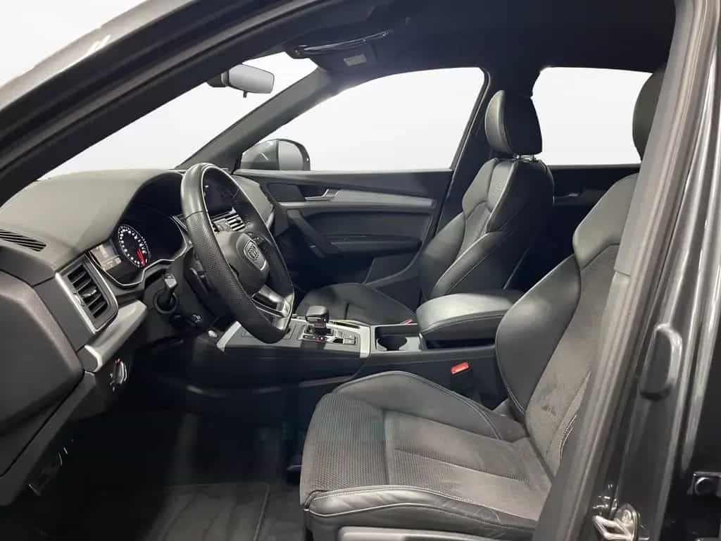 Audi Q5 2.0 TFSI qu. S line Xenon LM 20" PDC vo+hi Te 07/2018-photo-14