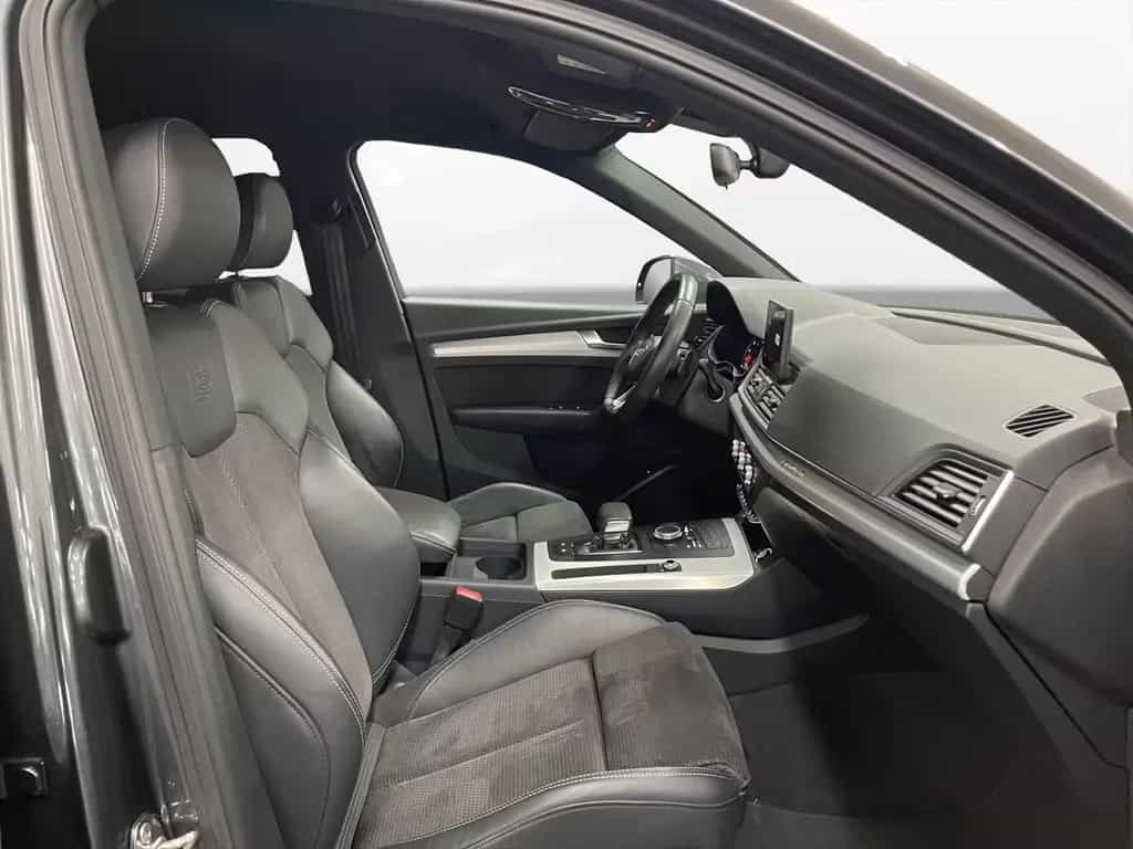 Audi Q5 2.0 TFSI qu. S line Xenon LM 20" PDC vo+hi Te 07/2018-photo-15