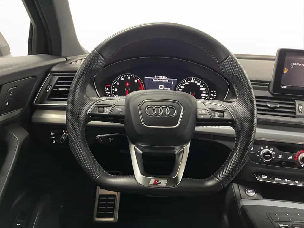 Audi Q5 2.0 TFSI qu. S line Xenon LM 20" PDC vo+hi Te 07/2018-photo-18