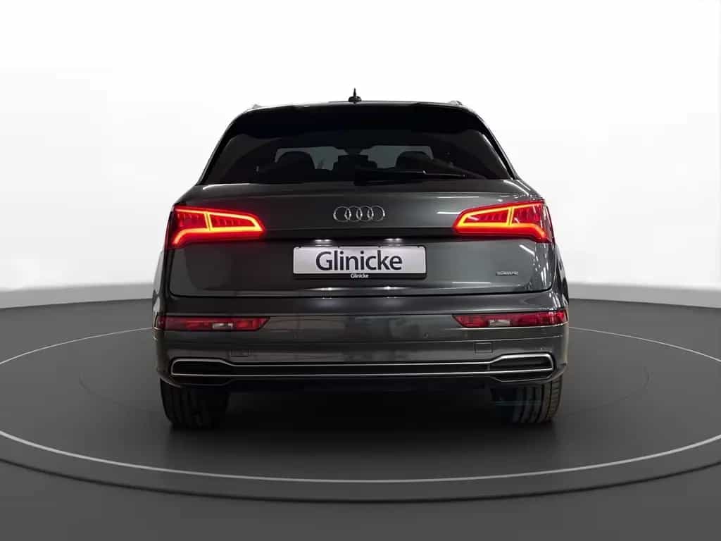 Audi Q5 2.0 TFSI qu. S line Xenon LM 20" PDC vo+hi Te 07/2018-photo-2