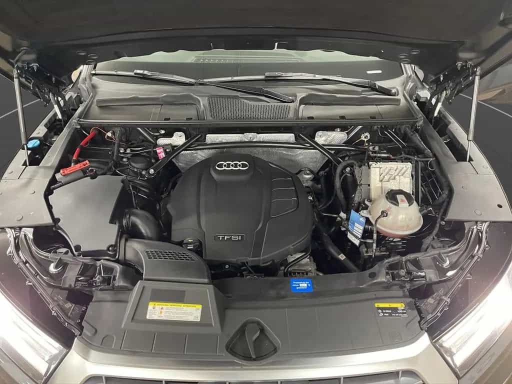 Audi Q5 2.0 TFSI qu. S line Xenon LM 20" PDC vo+hi Te 07/2018-photo-20