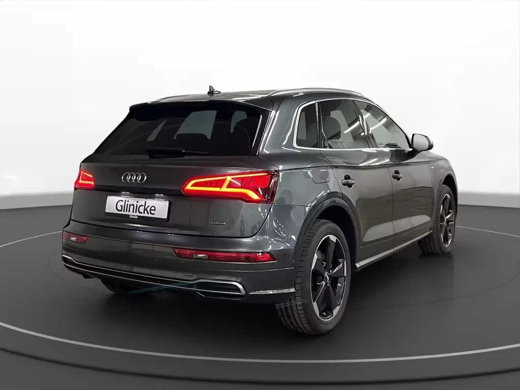Audi Q5 2.0 TFSI qu. S line Xenon LM 20" PDC vo+hi Te 07/2018-photo-3