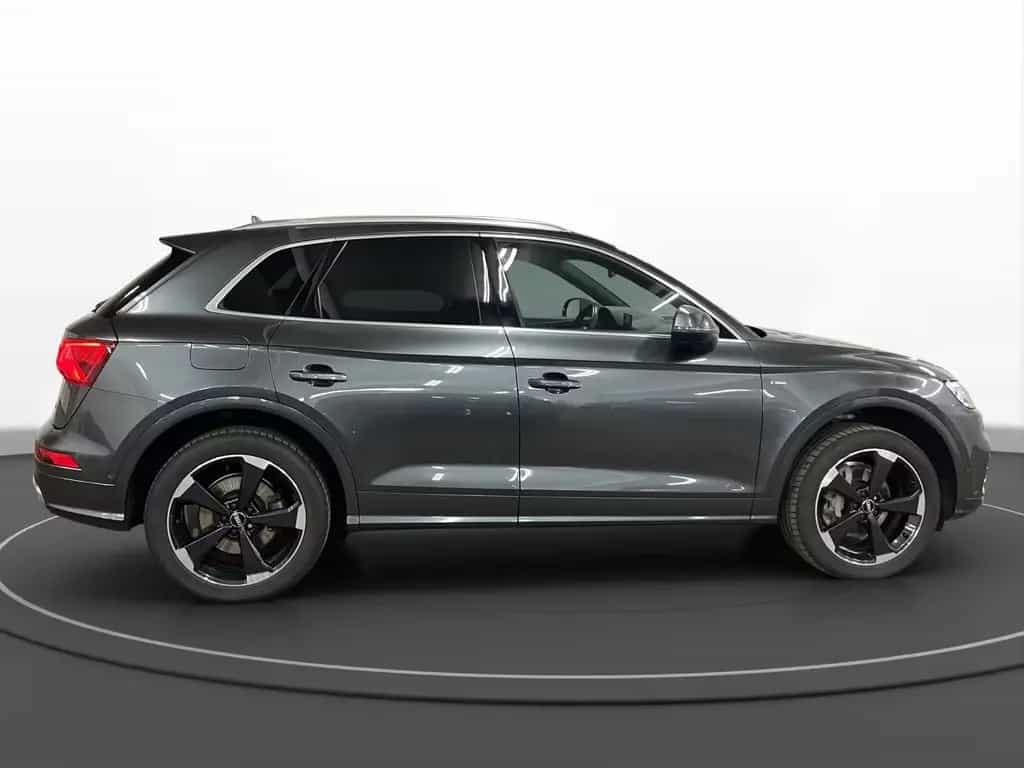 Audi Q5 2.0 TFSI qu. S line Xenon LM 20" PDC vo+hi Te 07/2018-photo-4