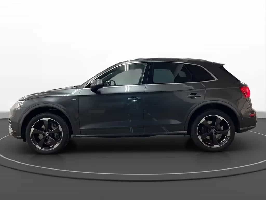 Audi Q5 2.0 TFSI qu. S line Xenon LM 20" PDC vo+hi Te 07/2018-photo-5