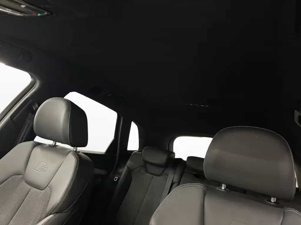Audi Q5 2.0 TFSI qu. S line Xenon LM 20" PDC vo+hi Te 07/2018-photo-8