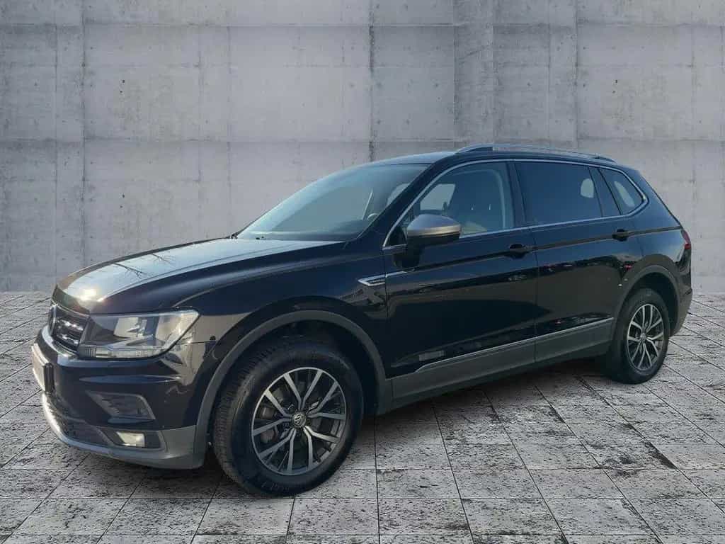 Volkswagen Tiguan Allspace 1.5 TSI COMFORTLINE AHK+SITZE 7 08/2019-photo-1