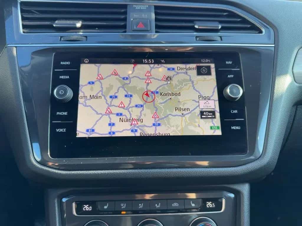 Volkswagen Tiguan Allspace 1.5 TSI COMFORTLINE AHK+SITZE 7 08/2019-photo-10