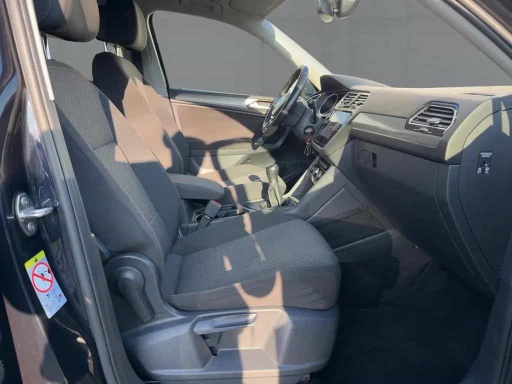 Volkswagen Tiguan Allspace 1.5 TSI COMFORTLINE AHK+SITZE 7 08/2019-photo-11