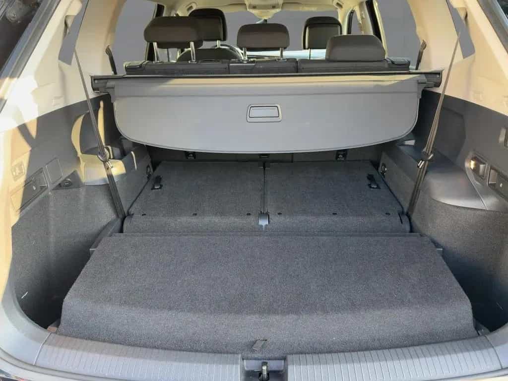 Volkswagen Tiguan Allspace 1.5 TSI COMFORTLINE AHK+SITZE 7 08/2019-photo-13