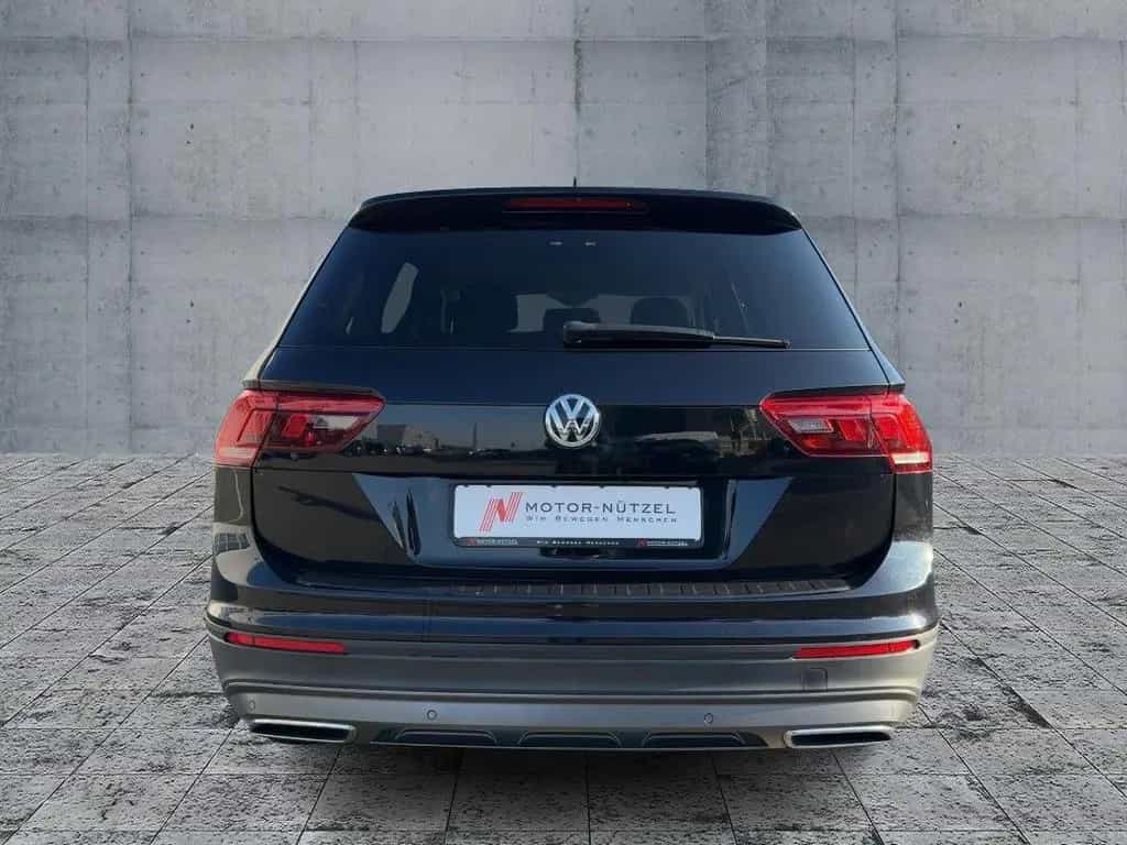 Volkswagen Tiguan Allspace 1.5 TSI COMFORTLINE AHK+SITZE 7 08/2019-photo-4