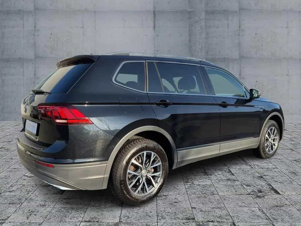 Volkswagen Tiguan Allspace 1.5 TSI COMFORTLINE AHK+SITZE 7 08/2019-photo-5