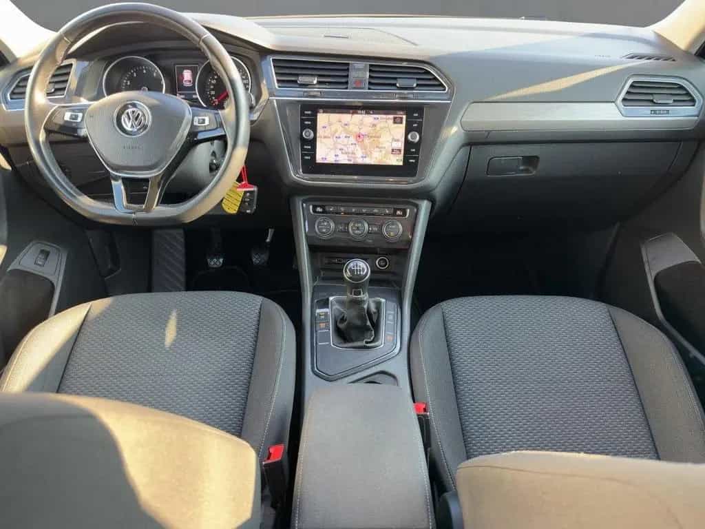 Volkswagen Tiguan Allspace 1.5 TSI COMFORTLINE AHK+SITZE 7 08/2019-photo-8