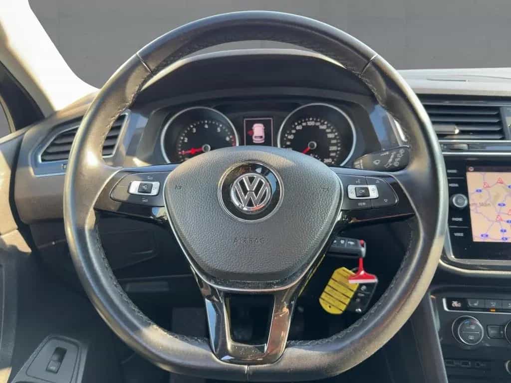 Volkswagen Tiguan Allspace 1.5 TSI COMFORTLINE AHK+SITZE 7 08/2019-photo-9