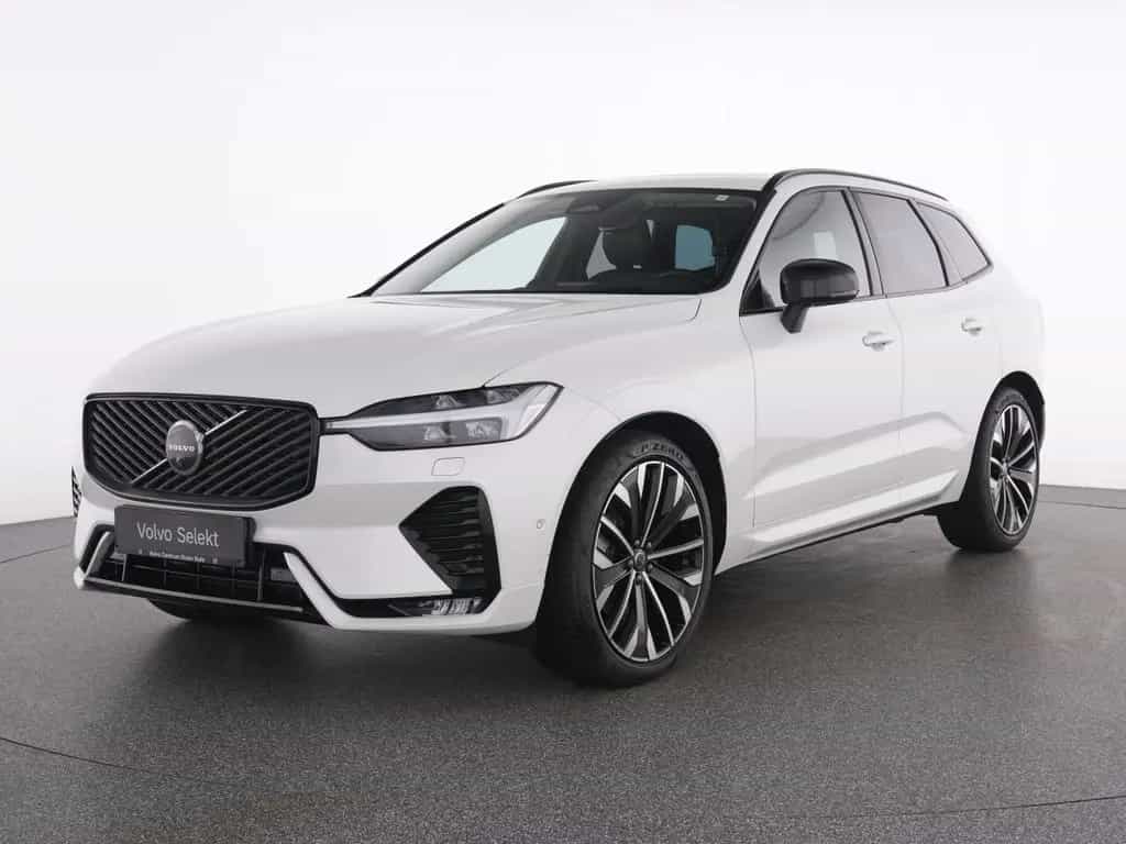 Volvo XC60 B5 AWD Ultra Dark+21''LM+MEMRY+MASSAGE+BO&W 08/2025-photo-1