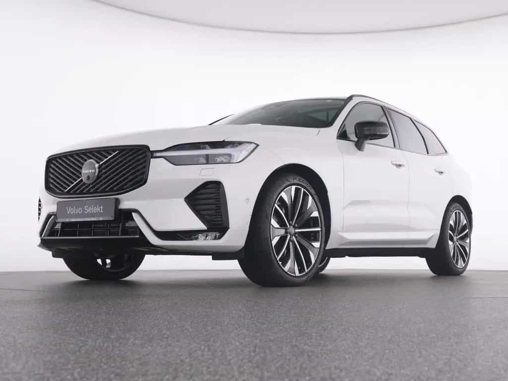 Volvo XC60 B5 AWD Ultra Dark+21''LM+MEMRY+MASSAGE+BO&W 08/2025-photo-6