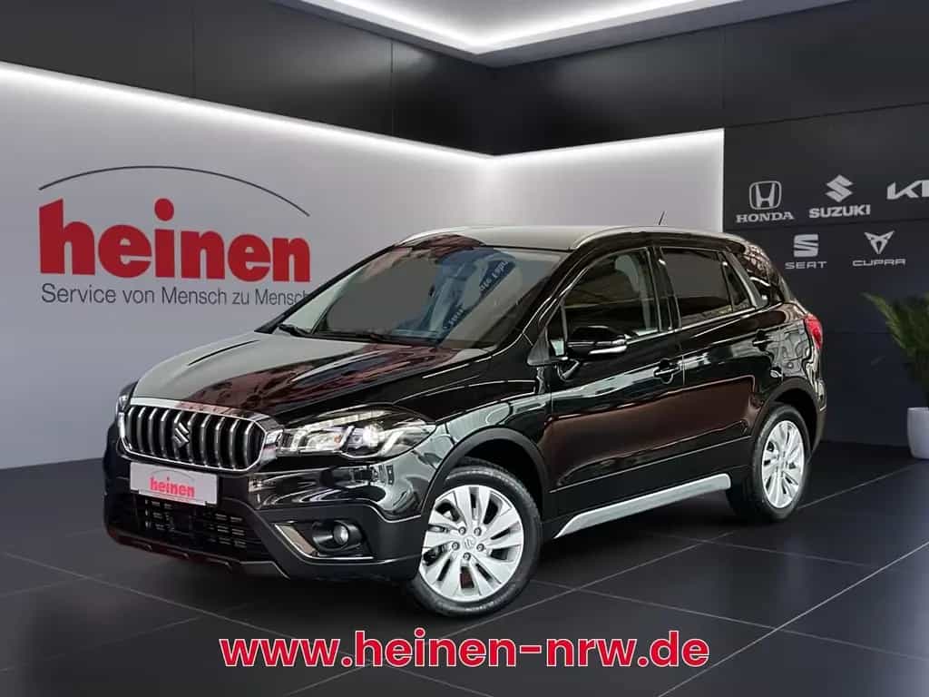 Suzuki (SX4) S-Cross SX4 S-Cross 1.4 Comfort Hybrid LED+NAVI+KAMERA+ 06/2021-photo-0