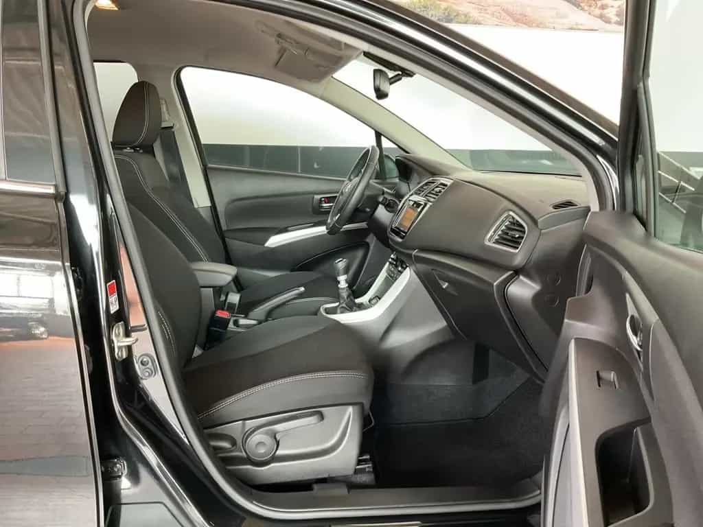 Suzuki (SX4) S-Cross SX4 S-Cross 1.4 Comfort Hybrid LED+NAVI+KAMERA+ 06/2021-photo-10