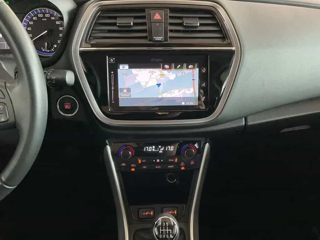 Suzuki (SX4) S-Cross SX4 S-Cross 1.4 Comfort Hybrid LED+NAVI+KAMERA+ 06/2021-photo-11