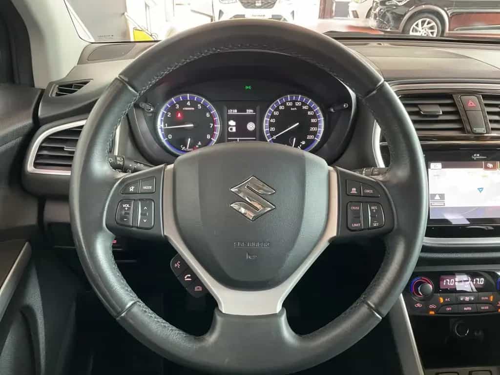 Suzuki (SX4) S-Cross SX4 S-Cross 1.4 Comfort Hybrid LED+NAVI+KAMERA+ 06/2021-photo-12