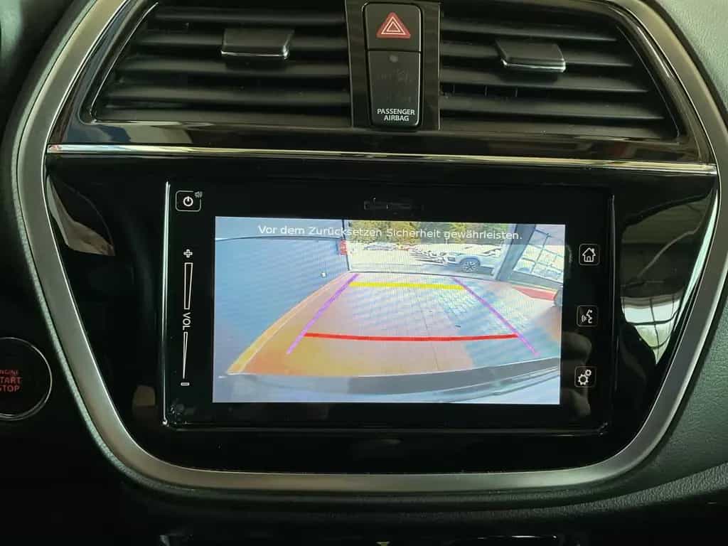 Suzuki (SX4) S-Cross SX4 S-Cross 1.4 Comfort Hybrid LED+NAVI+KAMERA+ 06/2021-photo-13