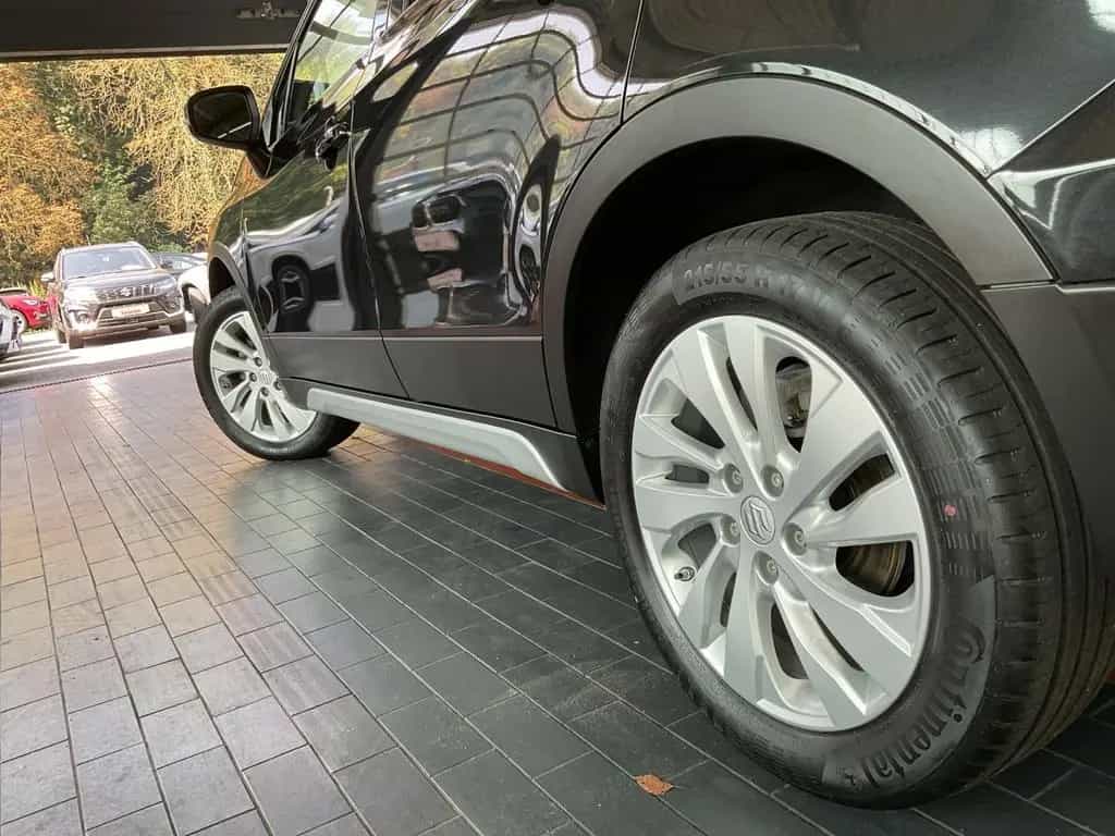 Suzuki (SX4) S-Cross SX4 S-Cross 1.4 Comfort Hybrid LED+NAVI+KAMERA+ 06/2021-photo-14
